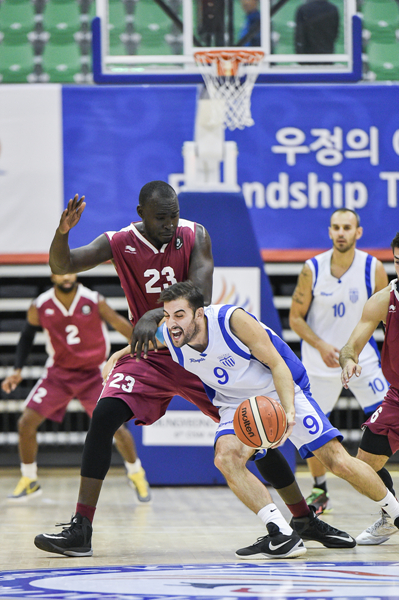 CISM Korea 2015_Basketball39